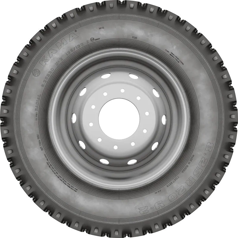 KAMA У-2 в Мысках — KAMA TYRES KAMA У-2 в Мысках