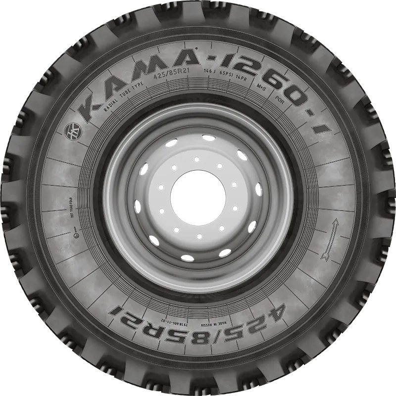 KAMA-1260-1 нс14 с рег давл в Мысках — KAMA TYRES KAMA-1260-1 нс14 с рег давл в Мысках