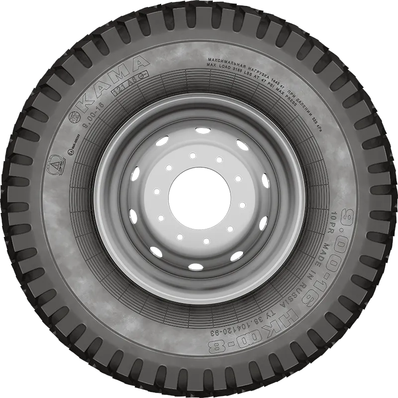 НКФ-8 в Мысках — KAMA TYRES НКФ-8 в Мысках