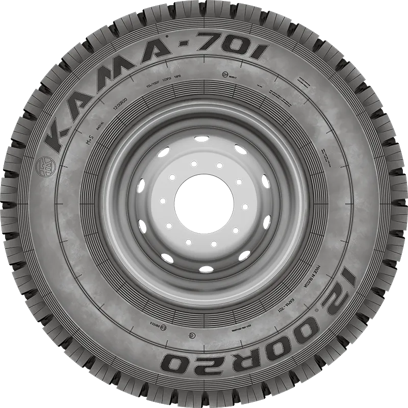 KAMA-701 в Мысках — KAMA TYRES KAMA-701 в Мысках