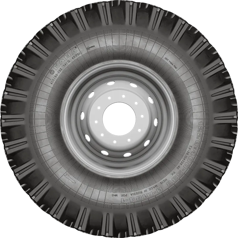 И-П184-1 в Мысках — KAMA TYRES И-П184-1 в Мысках