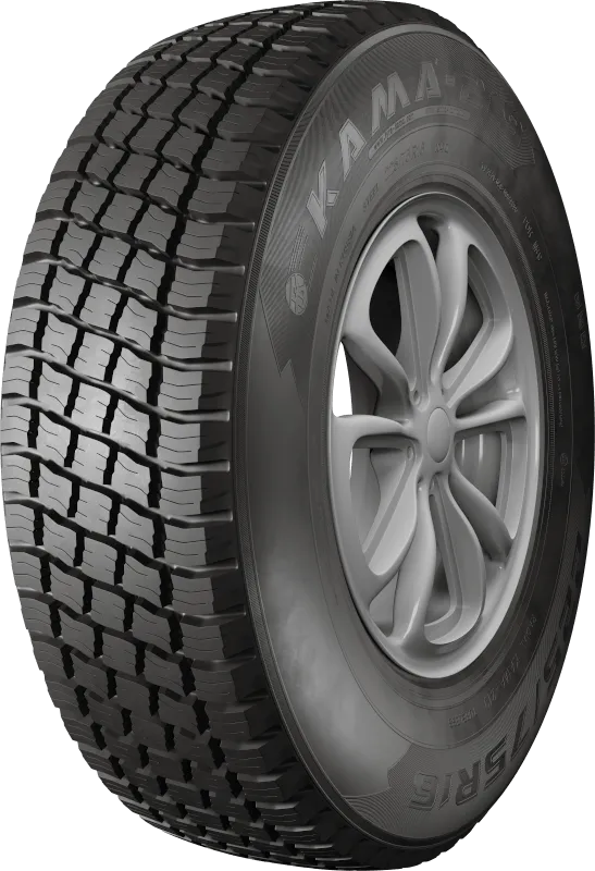 KAMA-219 в Мысках — KAMA TYRES KAMA-219 в Мысках