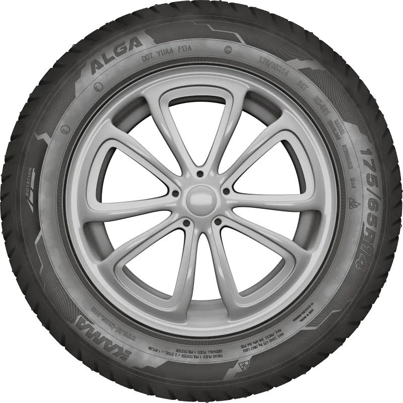 KAMA ALGA (НК-531) в Мысках — KAMA TYRES KAMA ALGA (НК-531) в Мысках
