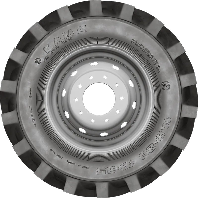 Ф-35 в Мысках — KAMA TYRES Ф-35 в Мысках