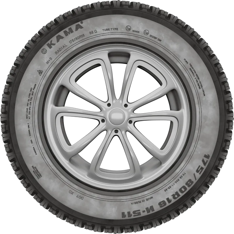 KAMA И-511 в Мысках — KAMA TYRES KAMA И-511 в Мысках