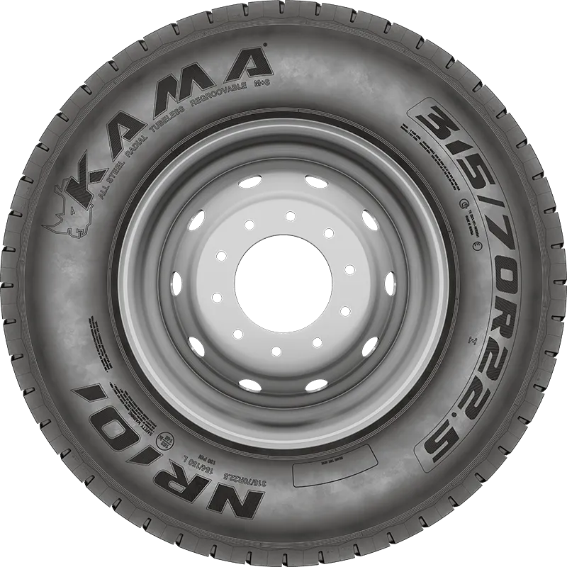 KAMA NR 101 в Мысках — KAMA TYRES KAMA NR 101 в Мысках